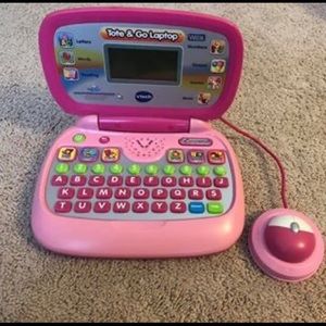 Vtech tote and go laptop